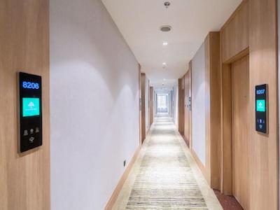 GREENTREE INN JIANGSU WUXI NANCHANG WALKING STREET