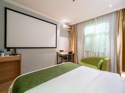 GREENTREE INN JIANGSU WUXI NANCHANG WALKING STREET