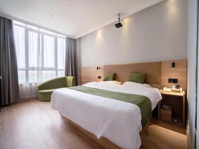 GREENTREE INN JIANGSU WUXI NANCHANG WALKING STREET