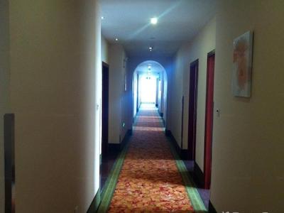 GREENTREE INN JIANGSU WUXI NANCHANG WALKING STREET
