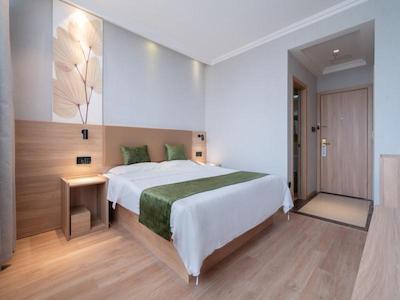 GREENTREE INN JIANGSU WUXI NANCHANG WALKING STREET