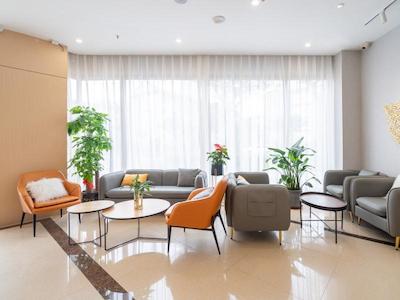 GREENTREE INN JIANGSU WUXI NANCHANG WALKING STREET