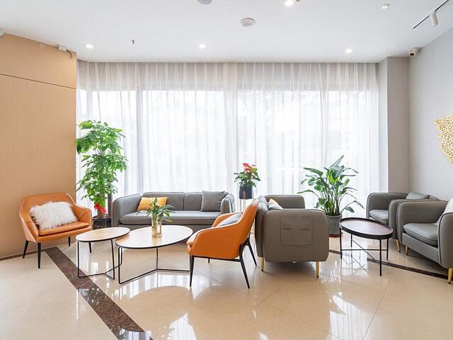 GREENTREE INN JIANGSU WUXI NANCHANG WALKING STREET