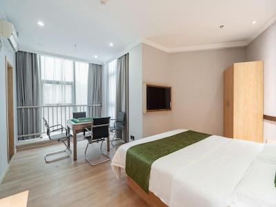 GREENTREE INN JIANGSU WUXI NANCHANG WALKING STREET