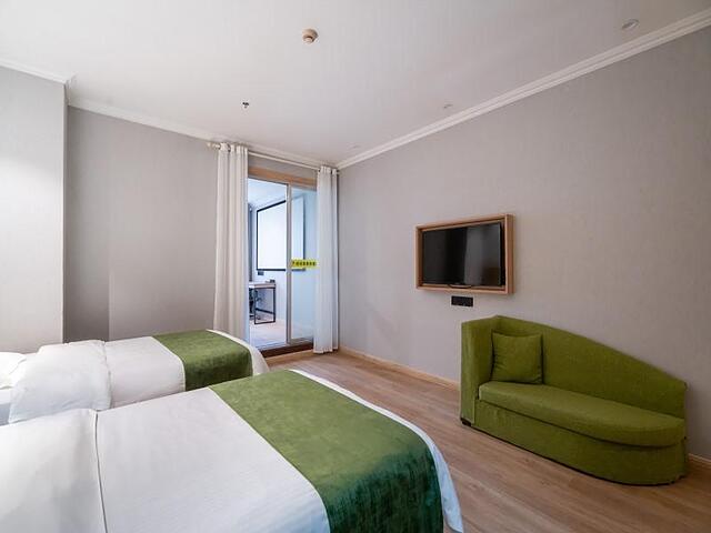 GREENTREE INN JIANGSU WUXI NANCHANG WALKING STREET