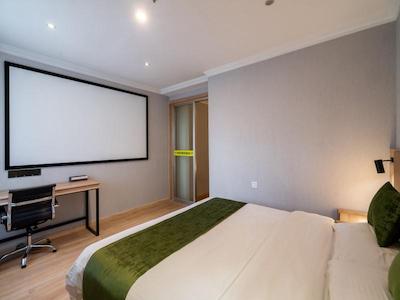 GREENTREE INN JIANGSU WUXI NANCHANG WALKING STREET