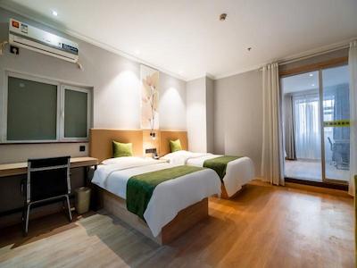 GREENTREE INN JIANGSU WUXI NANCHANG WALKING STREET