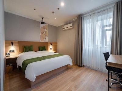 GREENTREE INN JIANGSU WUXI NANCHANG WALKING STREET