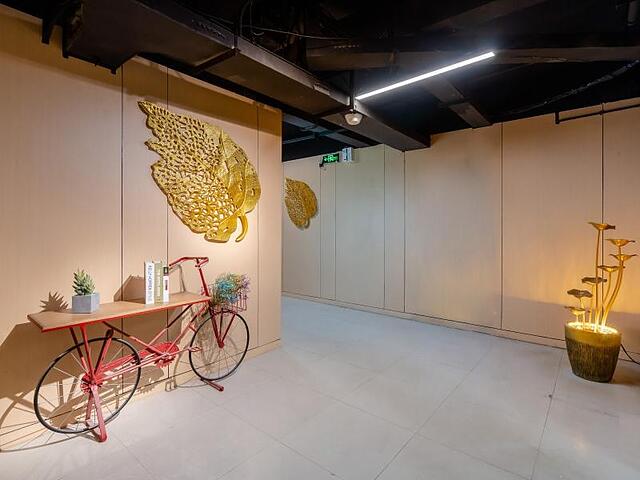 GREENTREE INN JIANGSU WUXI NANCHANG WALKING STREET