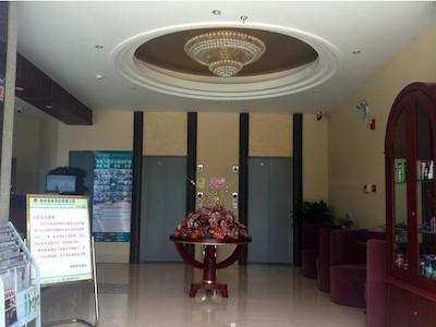 GREENTREE INN JIANGSU WUXI NANCHANG WALKING STREET