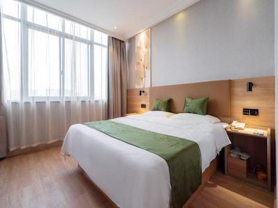 GREENTREE INN JIANGSU WUXI NANCHANG WALKING STREET