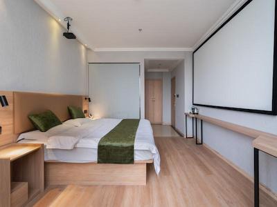 GREENTREE INN JIANGSU WUXI NANCHANG WALKING STREET