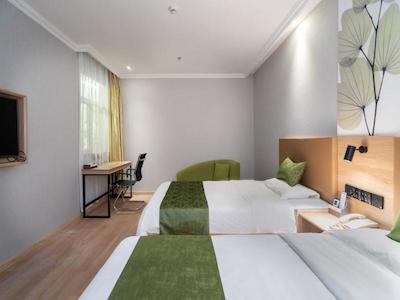 GREENTREE INN JIANGSU WUXI NANCHANG WALKING STREET