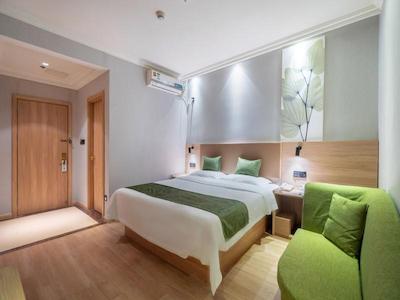 GREENTREE INN JIANGSU WUXI NANCHANG WALKING STREET