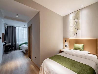 GREENTREE INN JIANGSU WUXI NANCHANG WALKING STREET