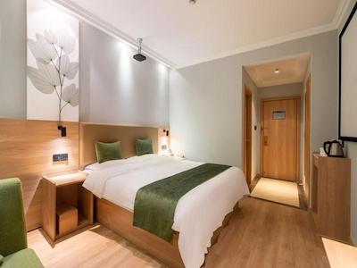 GREENTREE INN JIANGSU WUXI NANCHANG WALKING STREET
