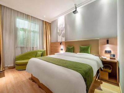 GREENTREE INN JIANGSU WUXI NANCHANG WALKING STREET