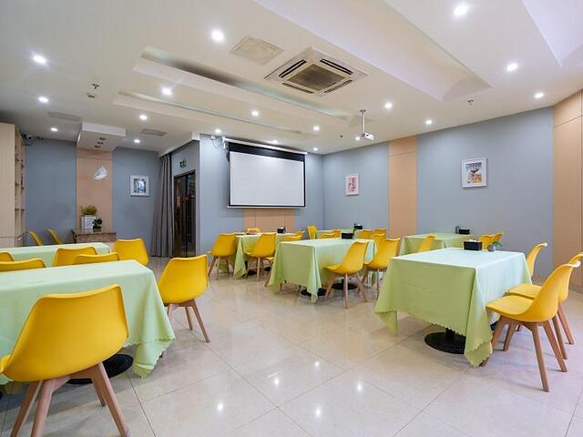 GREENTREE INN JIANGSU WUXI NANCHANG WALKING STREET
