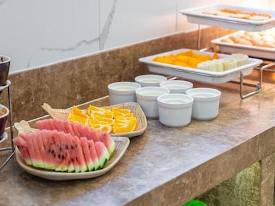 GREENTREE INN JIANGSU WUXI NANCHANG WALKING STREET