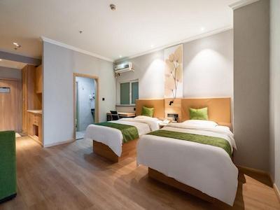 GREENTREE INN JIANGSU WUXI NANCHANG WALKING STREET