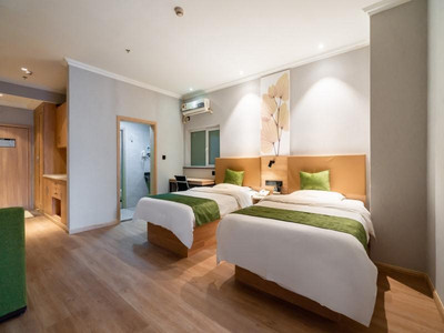 GREENTREE INN JIANGSU WUXI NANCHANG WALKING STREET