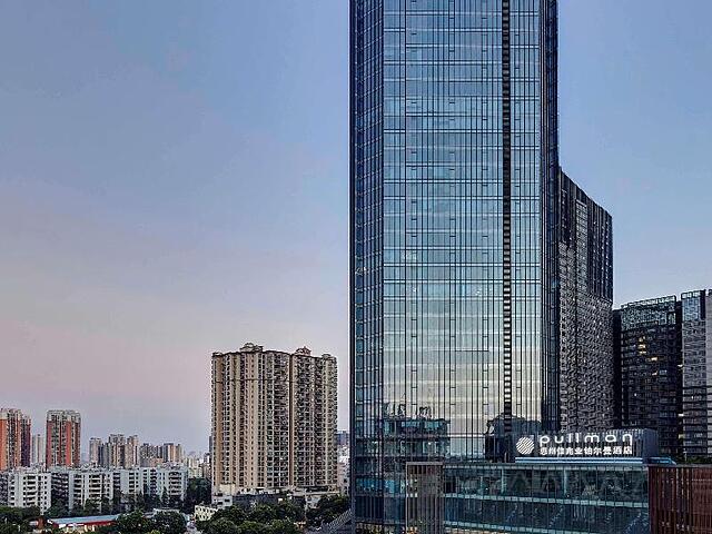 Pullman Huizhou Kaisa