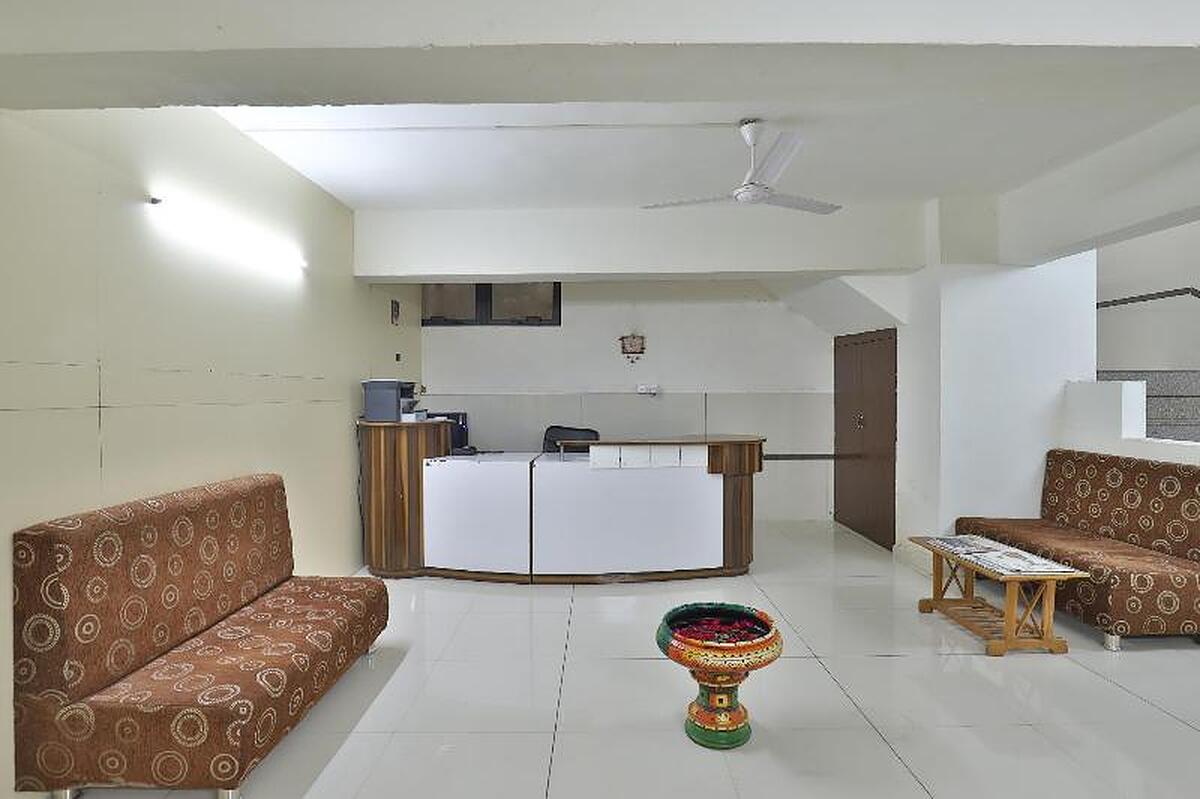 NIGHT HALT DORMITORY