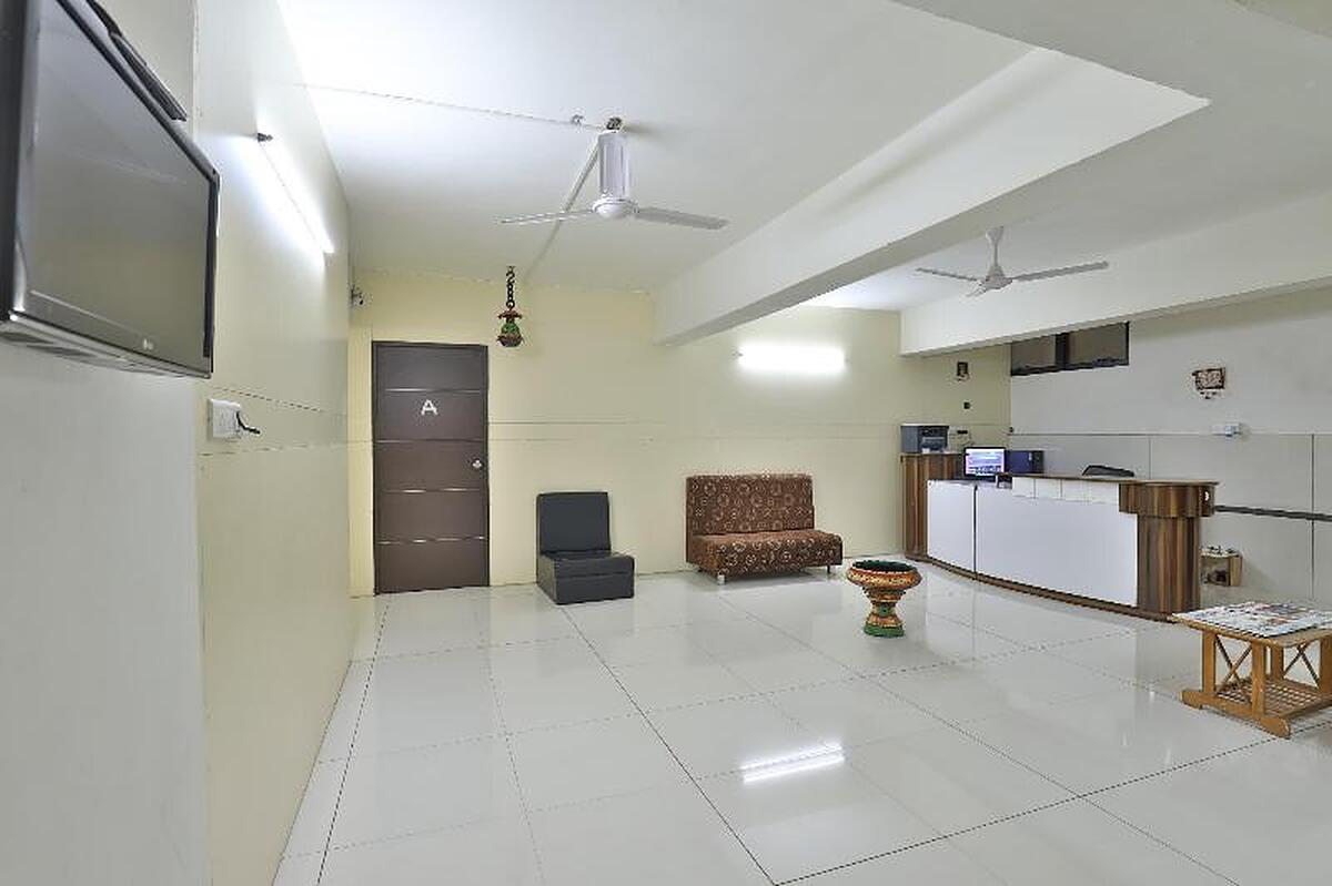 NIGHT HALT DORMITORY