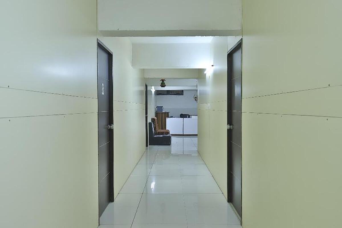 NIGHT HALT DORMITORY