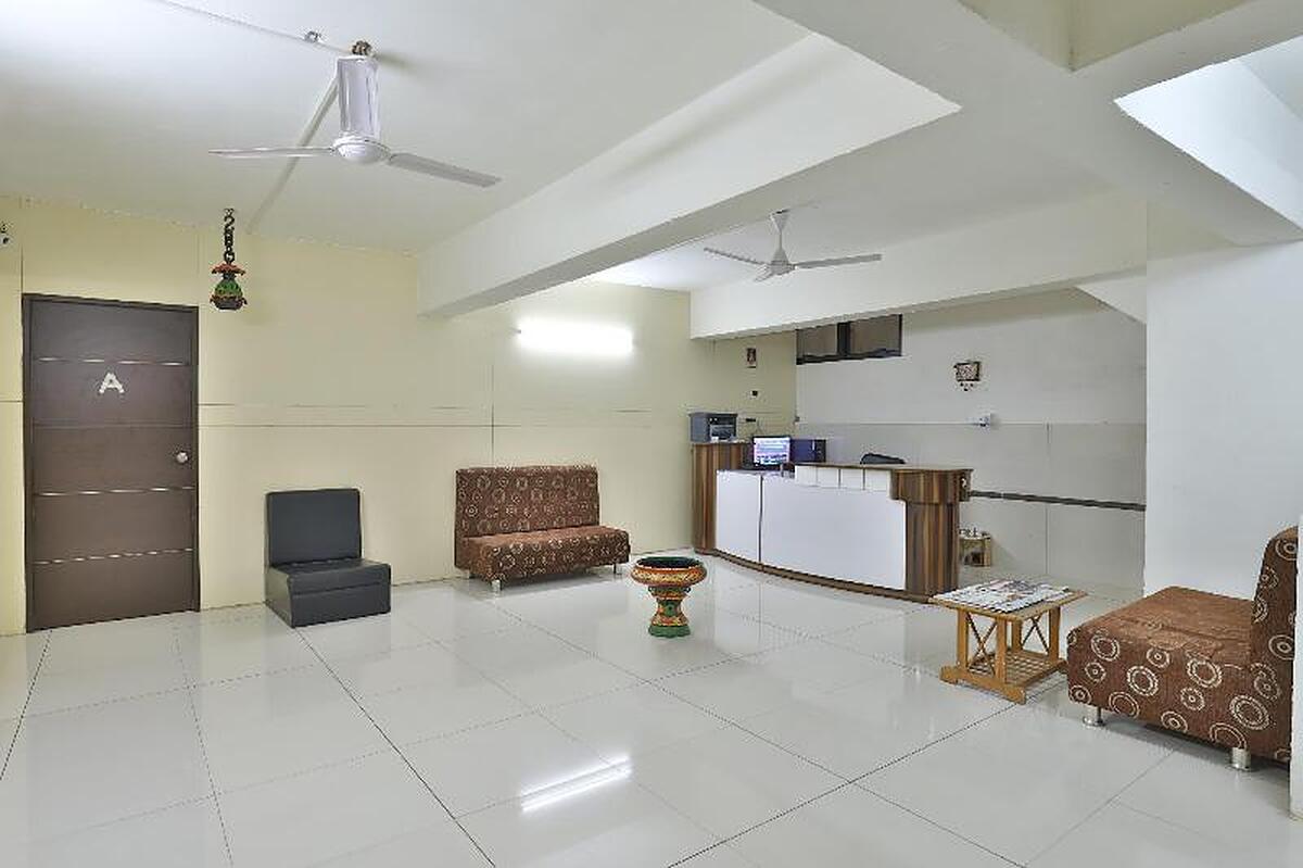 NIGHT HALT DORMITORY