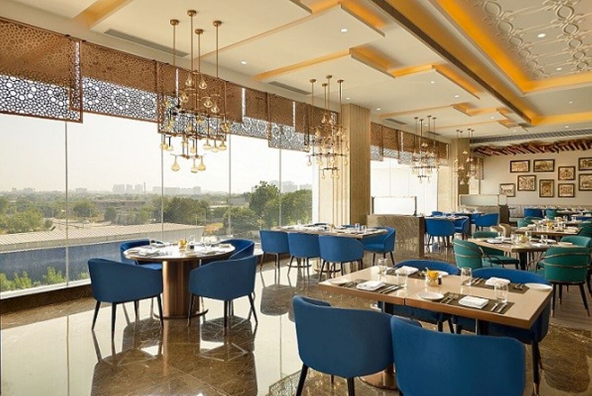 Taj Skyline, Ahmedabad