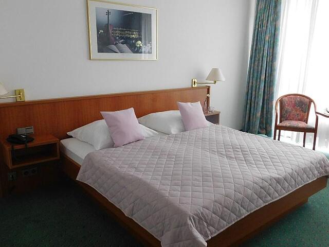 Hotel Am Park