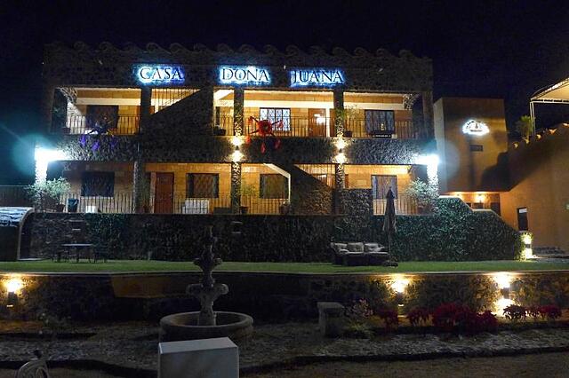 Casa Doa A Juana