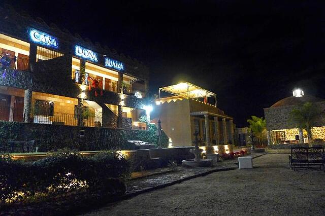 Casa Doa A Juana