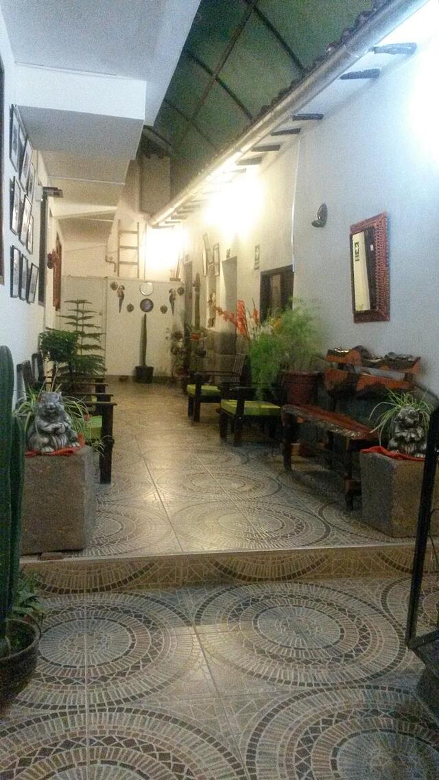 Casa Hospedaje Hatun Quilla