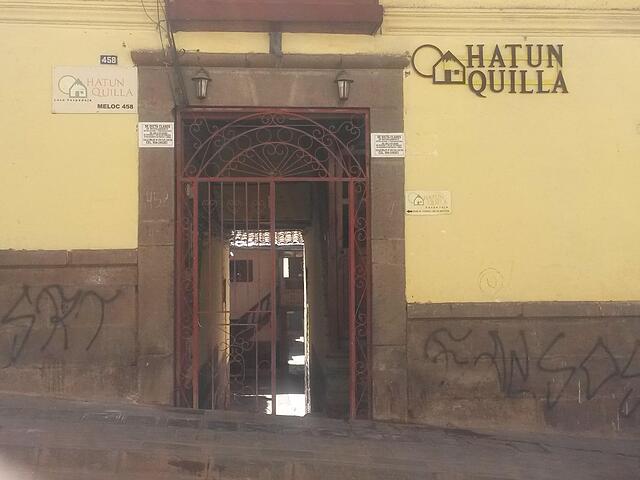 Casa Hospedaje Hatun Quilla