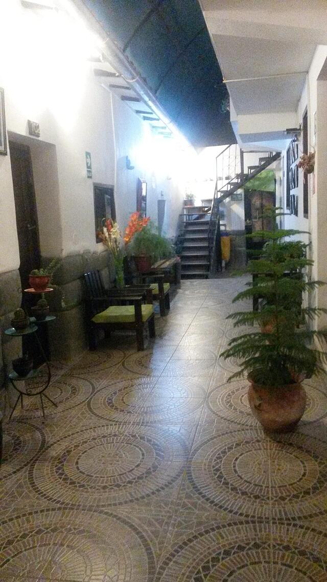 Casa Hospedaje Hatun Quilla