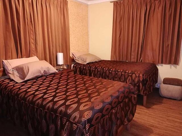 Casa Hospedaje Hatun Quilla