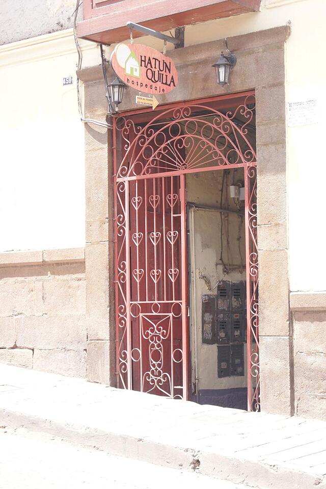 Casa Hospedaje Hatun Quilla