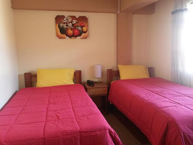 Casa Hospedaje Hatun Quilla