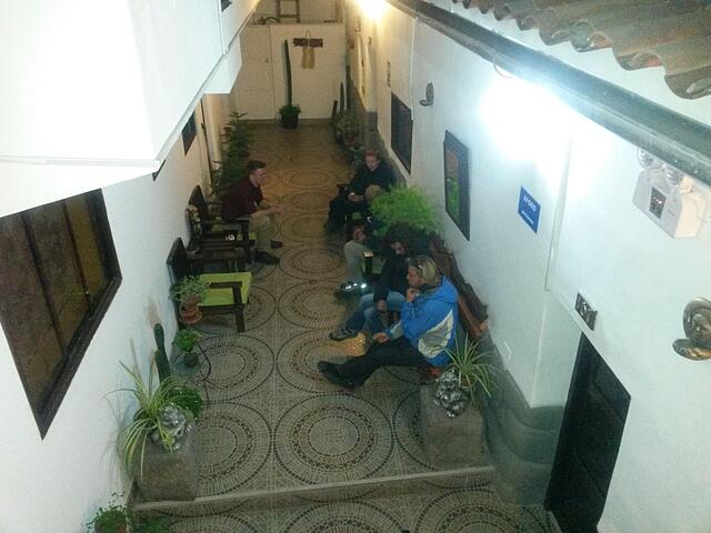 Casa Hospedaje Hatun Quilla