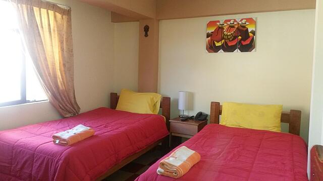 Casa Hospedaje Hatun Quilla