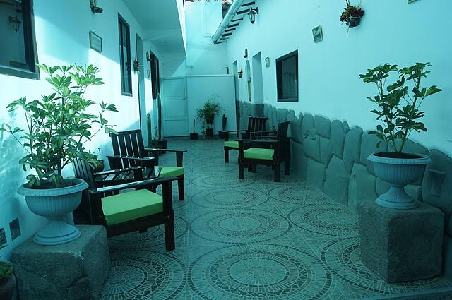 Casa Hospedaje Hatun Quilla