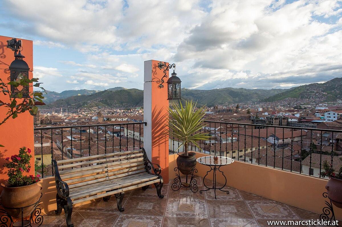 Hostal Qolqampata
