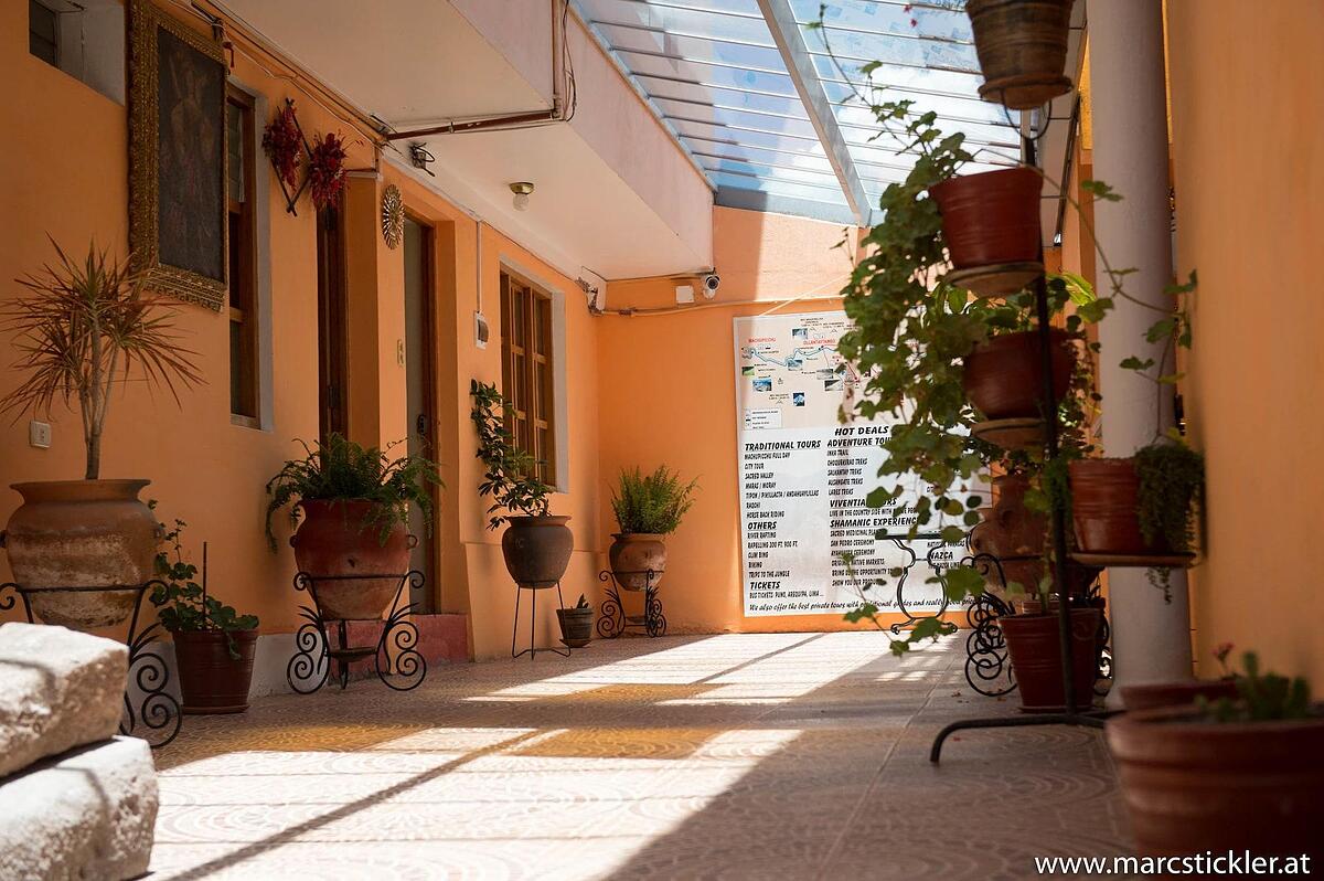 Hostal Qolqampata