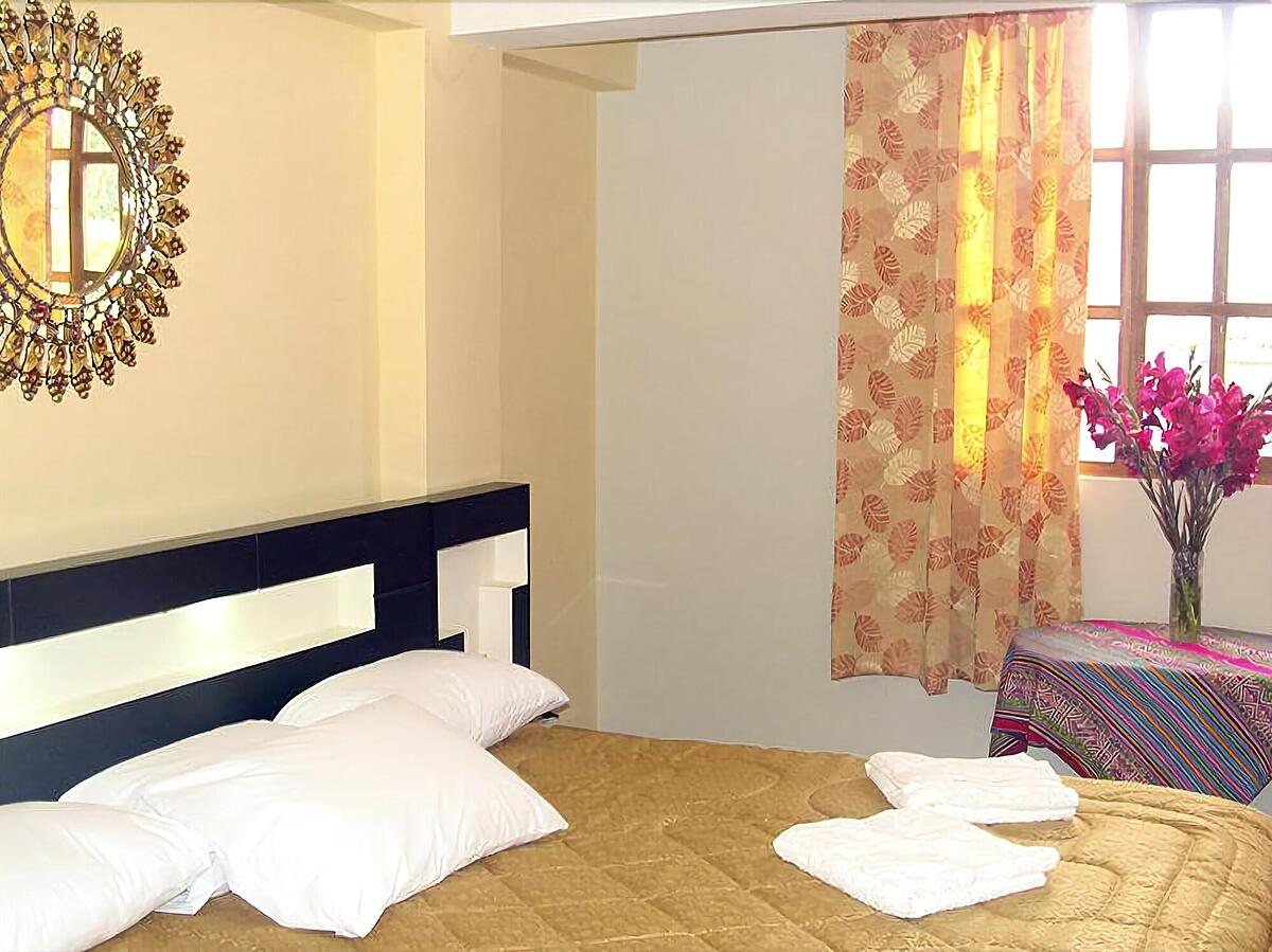 Hostal Qolqampata