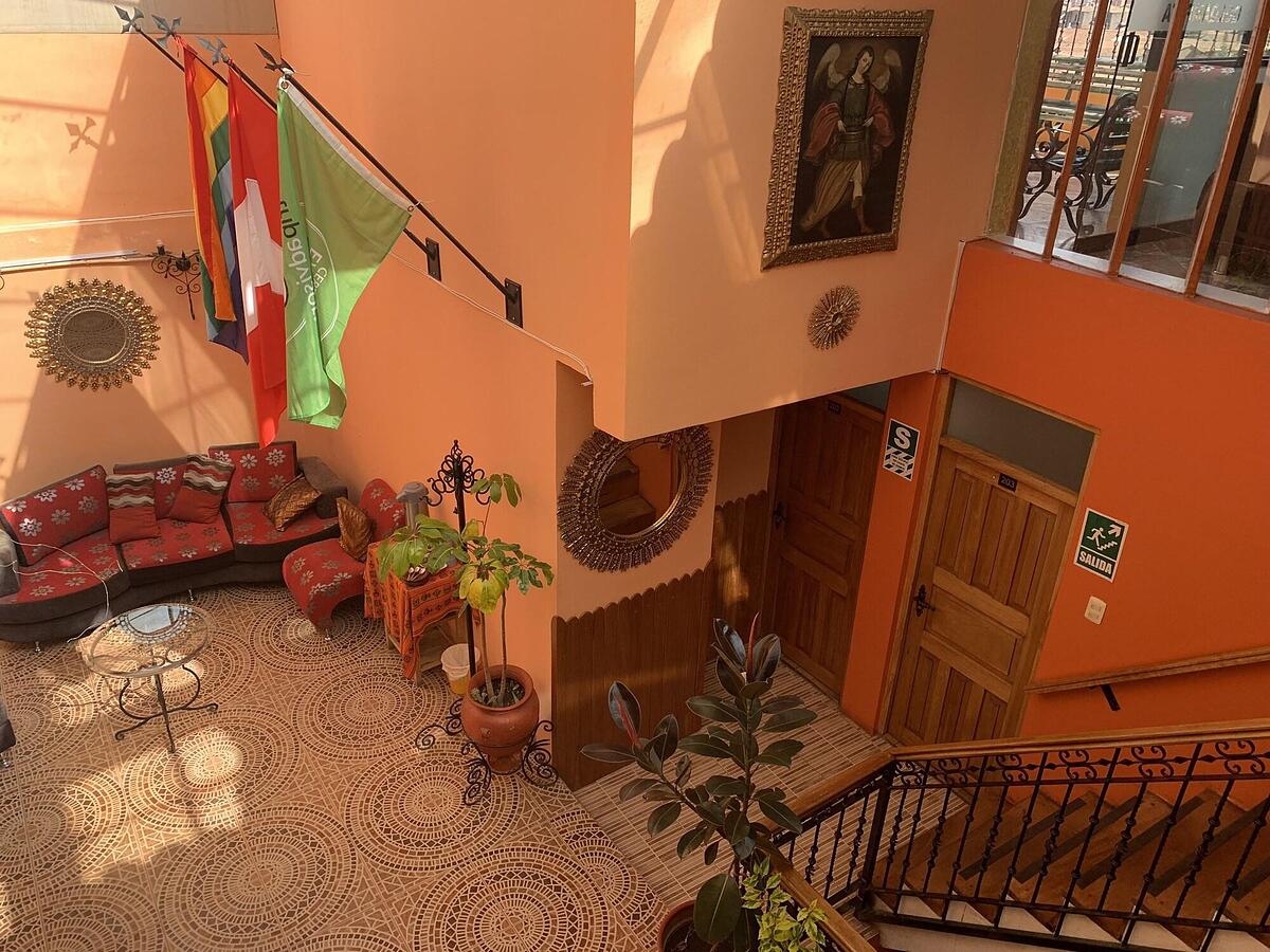 Hostal Qolqampata