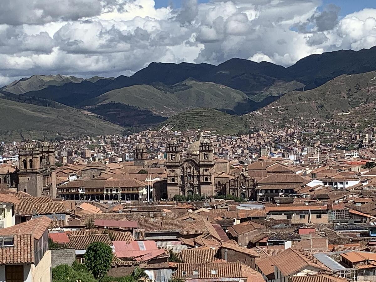 Hostal Qolqampata