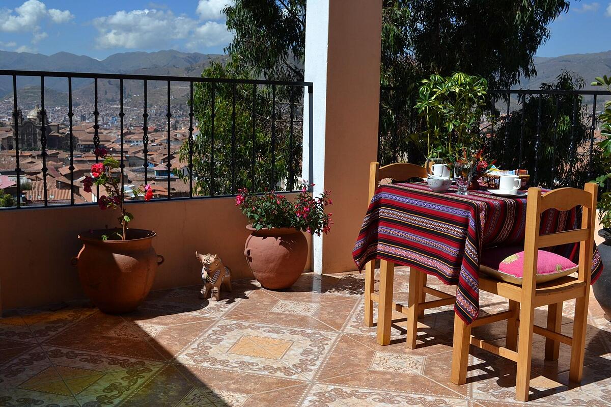 Hostal Qolqampata