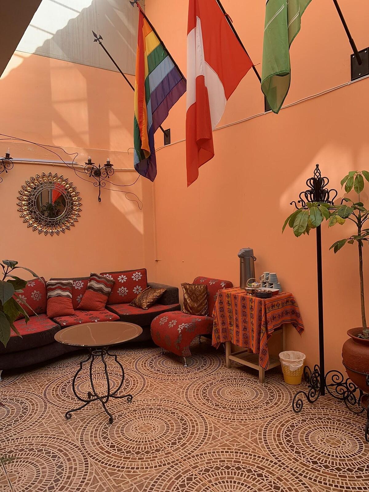 Hostal Qolqampata